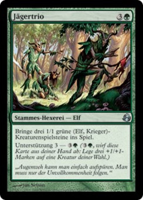 Jägertrio
