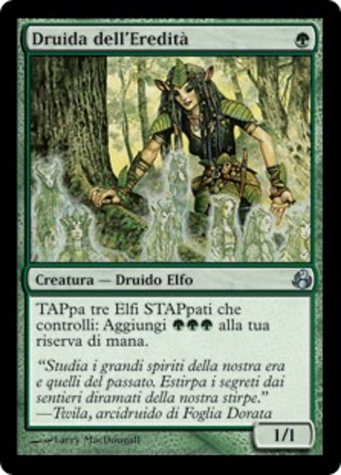 Druida dell'Eredità