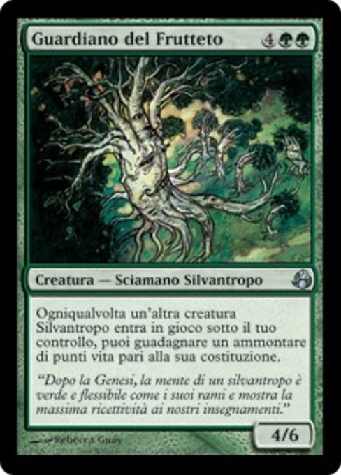 Guardiano del Frutteto