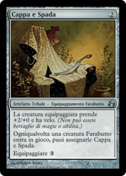 Cappa e Spada