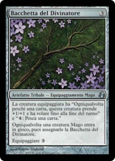 Bacchetta del Divinatore