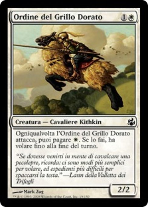 Ordine del Grillo Dorato