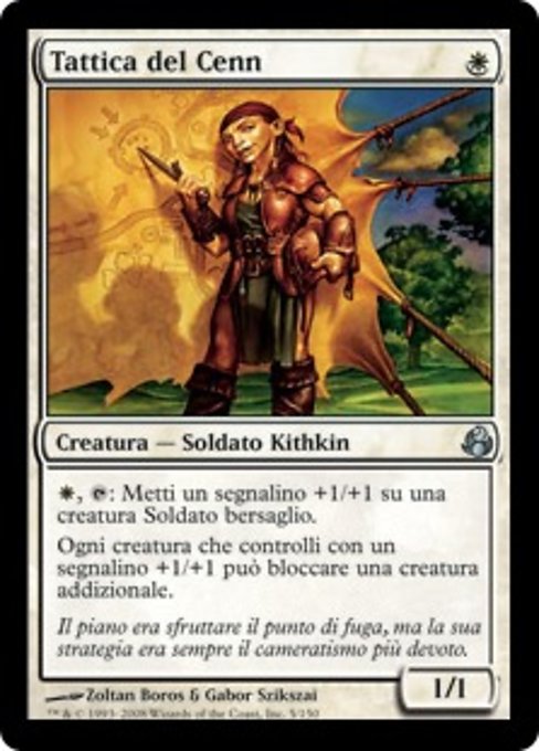 Tattica del Cenn