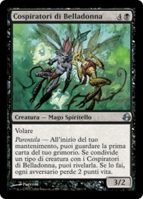 Cospiratori di Belladonna