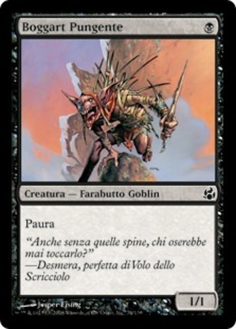 Boggart Pungente