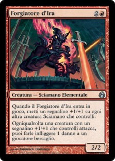 Forgiatore d'Ira