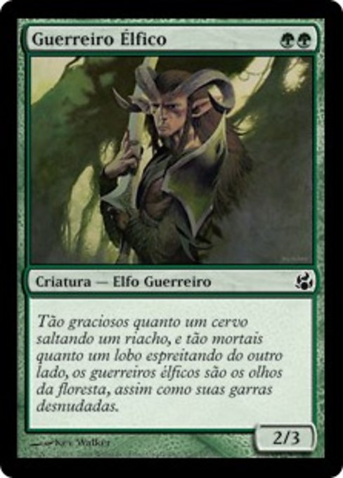 Guerreiro Élfico