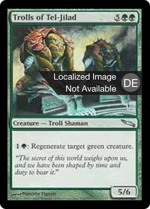 Trolle von Tel-Jilad