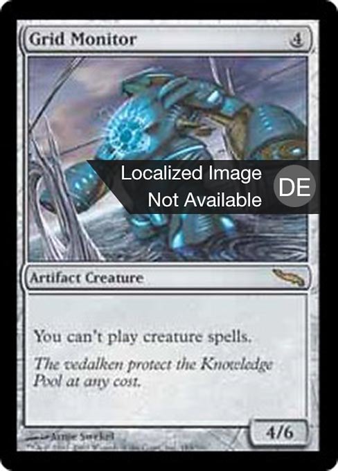 Lumengridüberwacher