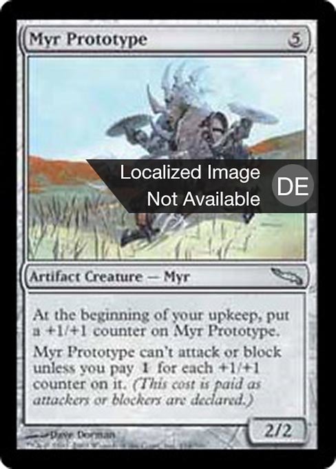 Myr-Prototyp