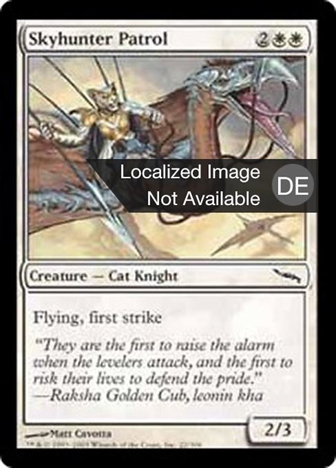 Himmeljäger-Patrouille