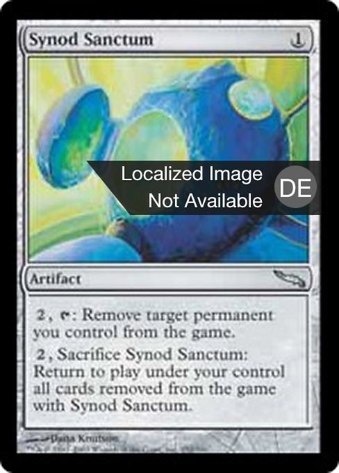 Heiligtum der Synode