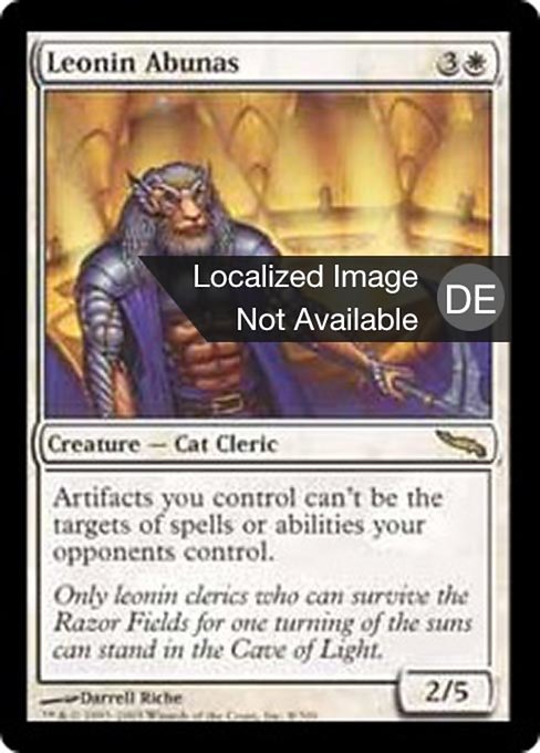 Leoniden-Hohepriester