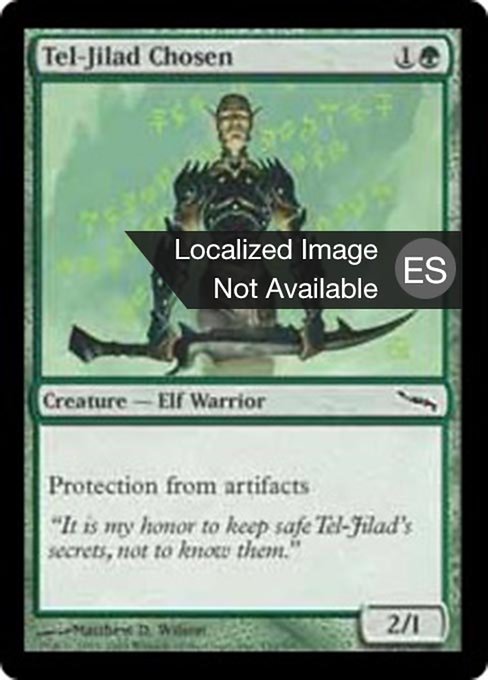 Elegido de Tel-Jilad