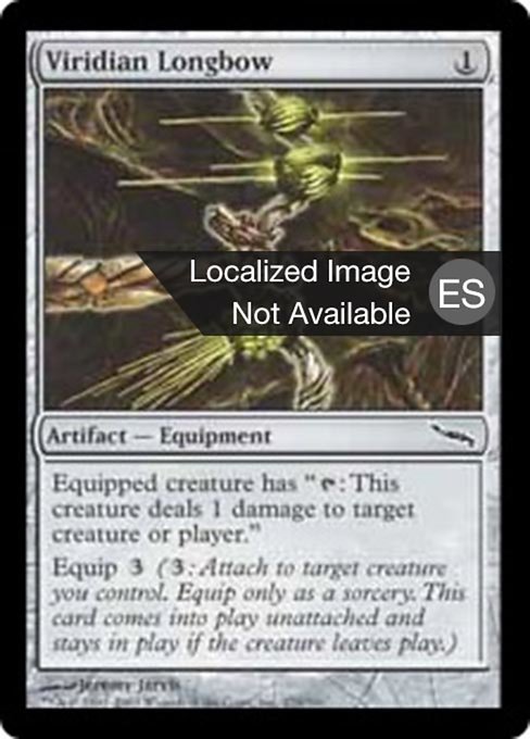 Arco largo viridiano