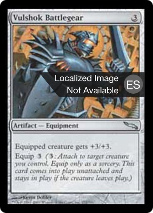 Equipo de combate vúlshok