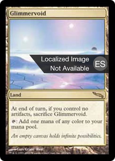 Campo resplandeciente