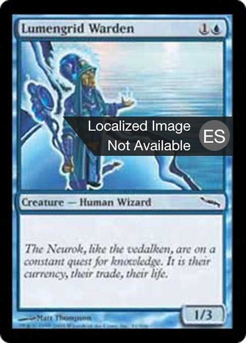 Encargado de Lúmengrid