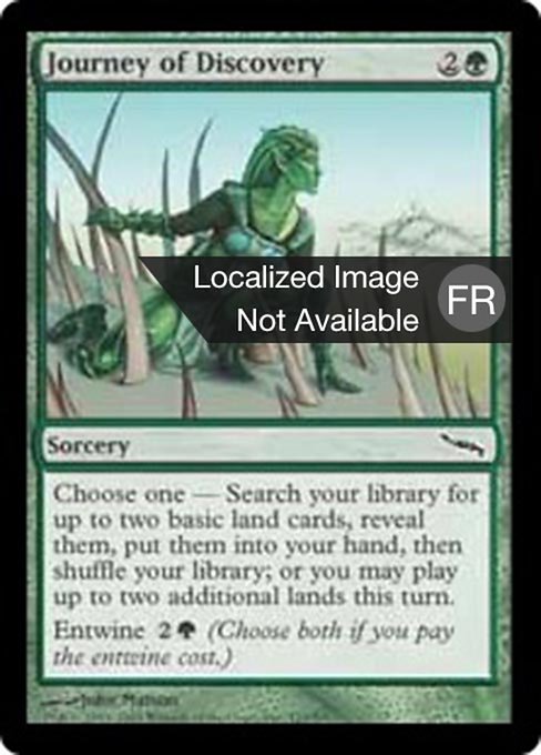 Parcours de découverte