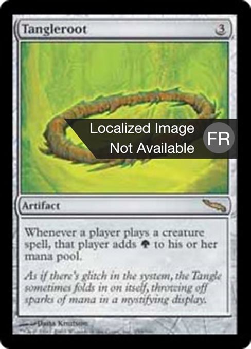 Racine de la Filandre