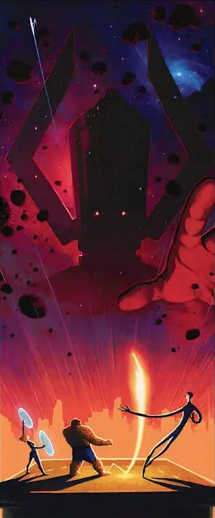 The Coming of Galactus