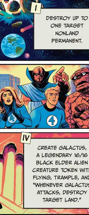 The Coming of Galactus