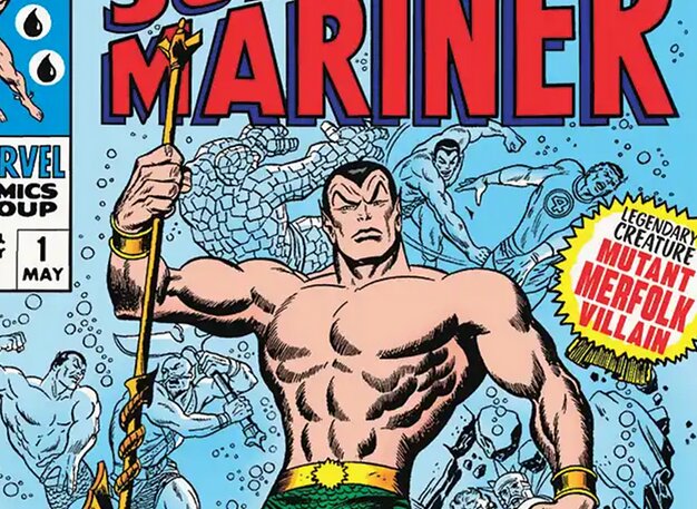 Namor the Sub-Mariner