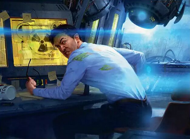 Bruce Banner // The Incredible Hulk