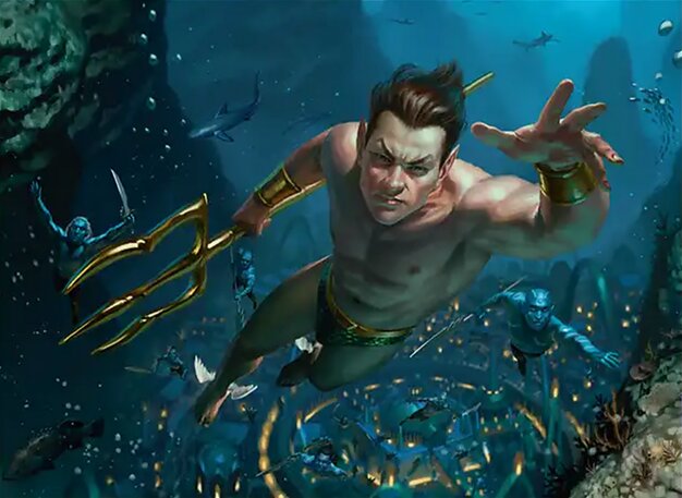 Namor the Sub-Mariner