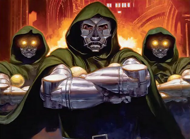 Doctor Doom