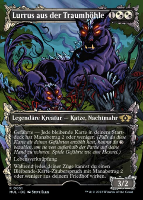 Lurrus aus der Traumhöhle