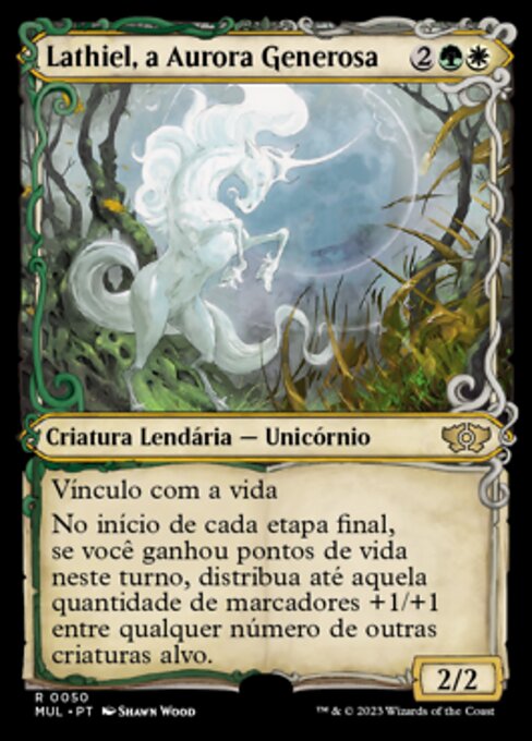 Lathiel, the Bounteous Dawn