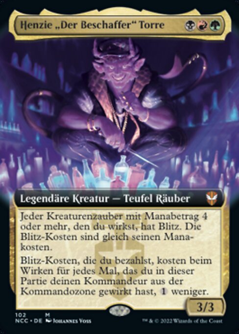 Henzie "Toolbox" Torre