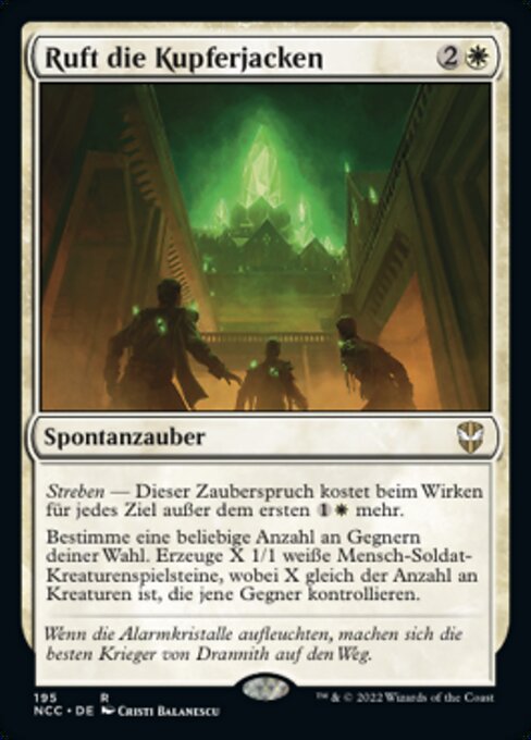 Call the Coppercoats