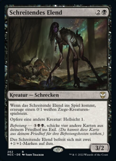 Woe Strider