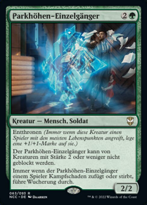 Park Heights Maverick