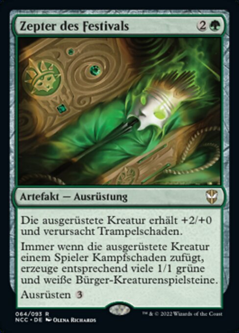 Scepter of Celebration