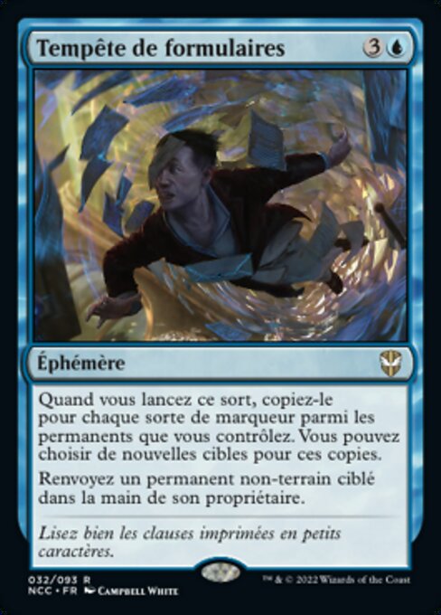 Storm of Forms