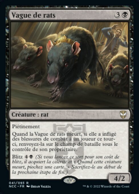 Wave of Rats