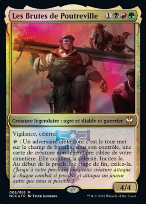 Les Brutes de Poutreville