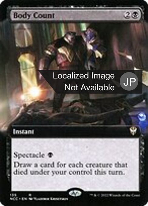 Body Count