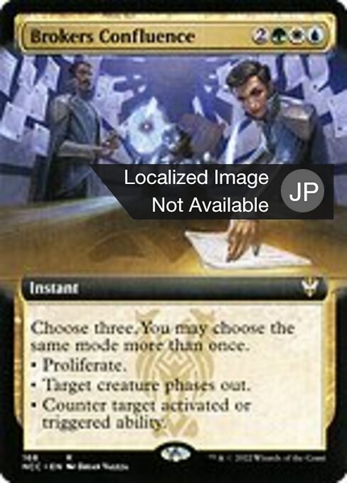 Brokers Confluence