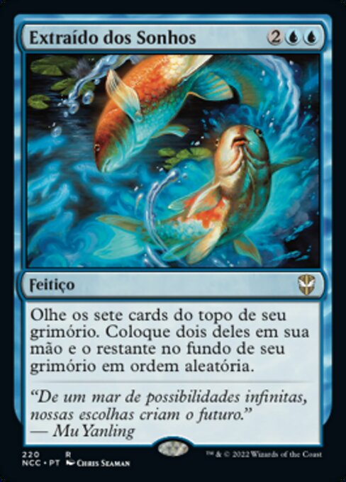 Extraído dos Sonhos