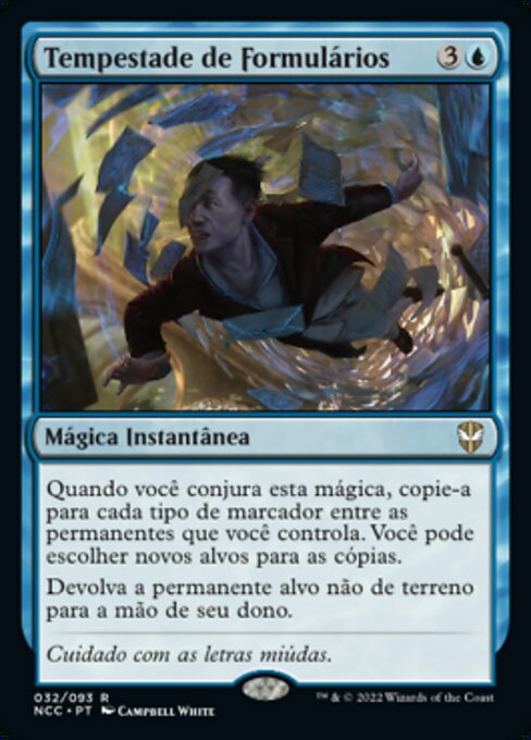 Storm of Forms