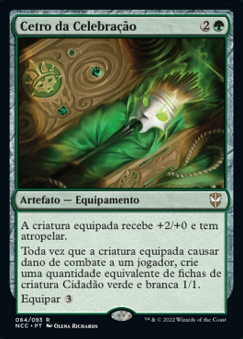 Scepter of Celebration