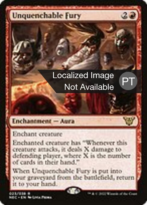 Fúria Inextinguível