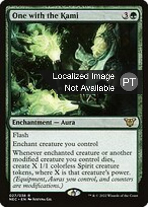 Harmonia com os Kami