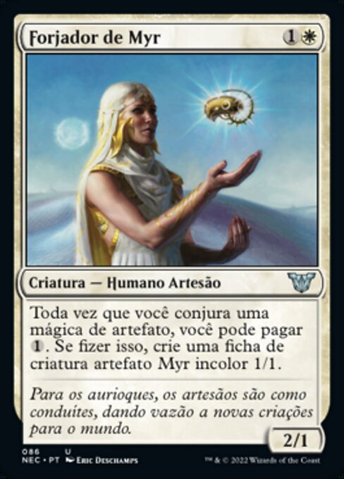 Forjador de Myr