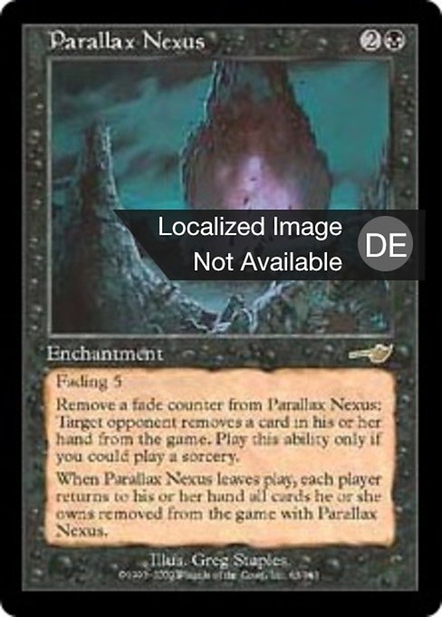 Parallaktischer Nexus