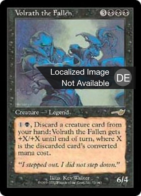 Volrath der Gefallene